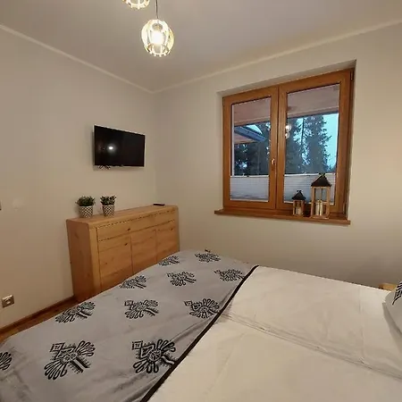 Slodyczki Apartment