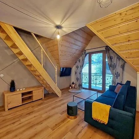 Apartmán Slodyczki Nowe Bystre