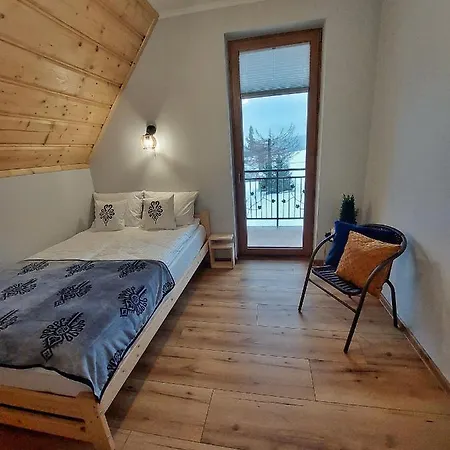 Slodyczki Apartment Nowe Bystre
