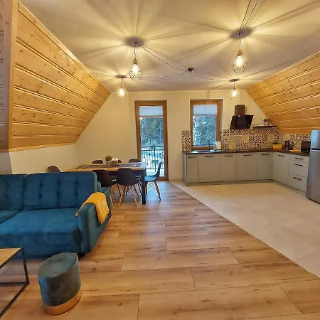 Slodyczki Apartmán *