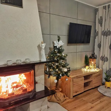 Slodyczki Apartment Nowe Bystre