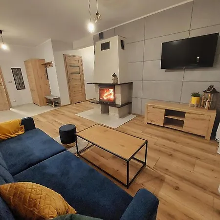 Slodyczki Apartment