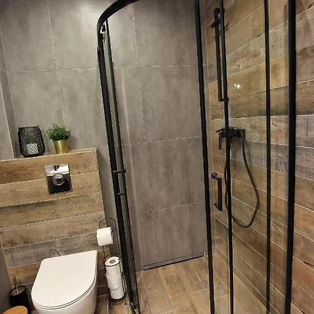 Apartmán Slodyczki