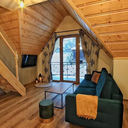 Slodyczki Apartment Nowe Bystre