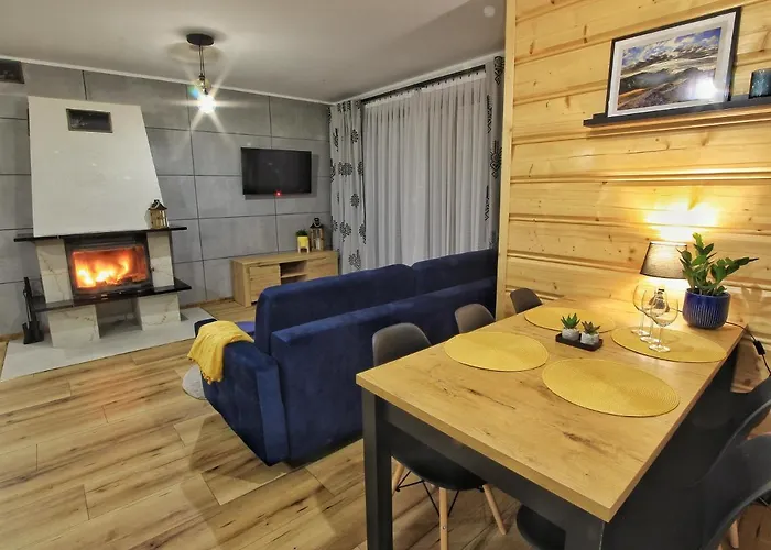 Slodyczki Apartmán Nowe Bystre