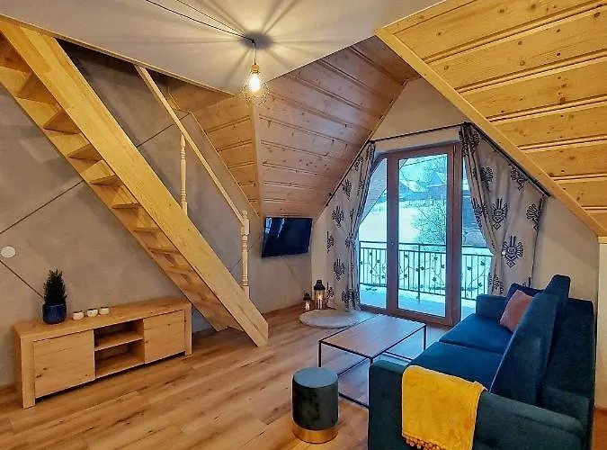 Apartmán Slodyczki Nowe Bystre