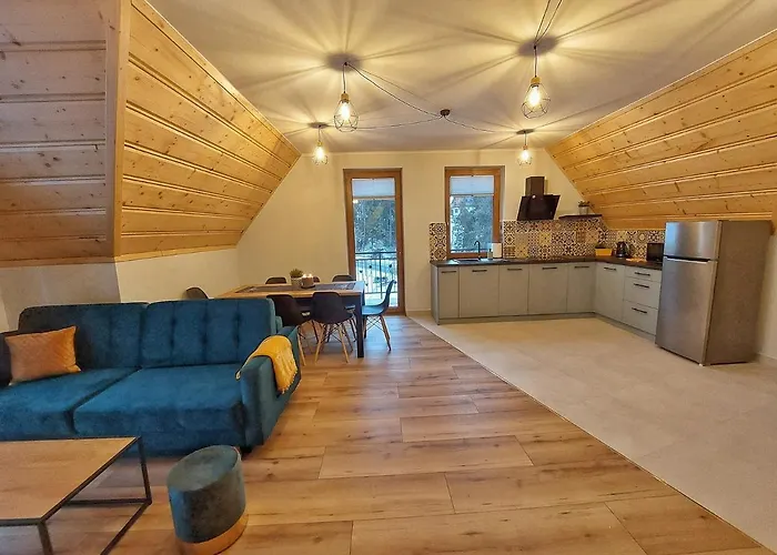 Slodyczki Apartmán *