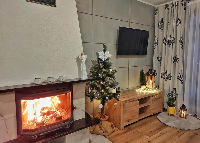 Slodyczki Apartmán Nowe Bystre