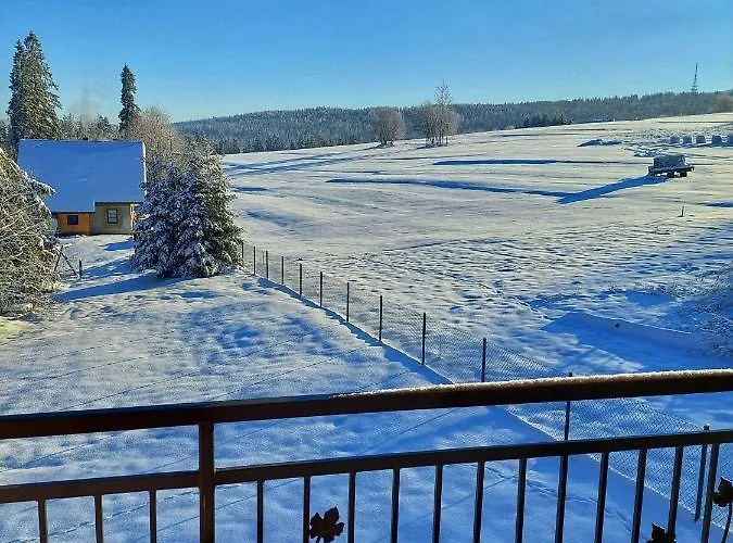 Apartmán Slodyczki *
