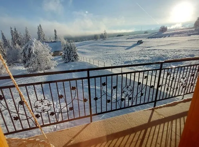 Slodyczki Apartmán *